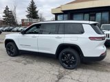 New 2025 Jeep Grand Cherokee L Limited image 4