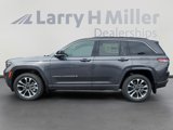 New 2025 Jeep Grand Cherokee Overland w/ Adv Protech Group III image 2