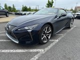 Used 2021 Lexus LC 500 Convertible w/ Touring Package image 2