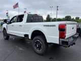 New 2025 Ford F250 Lariat w/ Lariat Ultimate Package image 5