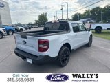 New 2025 Ford Maverick Lariat w/ Black Appearance Package image 3