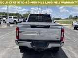 Certified 2022 Ford F250 Platinum w/ Tremor Off-Road Package image 4