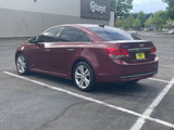 Used 2015 Chevrolet Cruze LTZ w/ Sun, Sound and Sport Package image 3