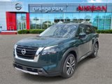 New 2025 Nissan Pathfinder Platinum image 4