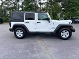 Used 2016 Jeep Wrangler Unlimited Sport w/ Quick Order Package 24S image 6