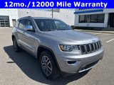 Used 2020 Jeep Grand Cherokee Limited image 2