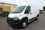 Used 2023 RAM ProMaster 2500 image 4