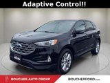 Certified 2022 Ford Edge Titanium w/ Class II Trailer Tow Package image 2
