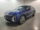 New 2024 Cadillac Lyriq Luxury image 3