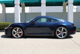Certified 2020 Porsche 911 Carrera 4S image 2