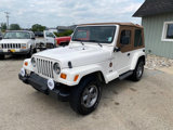 Used 1998 Jeep Wrangler Sahara image 2