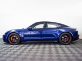 Certified 2024 Porsche Taycan GTS image 2