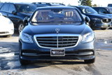 Used 2018 Mercedes-Benz S 450 Sedan w/ Premium Package image 4
