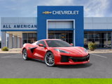 New 2025 Chevrolet Corvette Z06 w/ Stealth Interior Trim Package image 2
