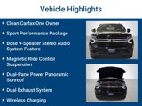 Used 2022 Chevrolet Tahoe RST w/ Sport Performance Package image 3