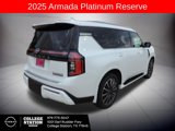 New 2025 Nissan Armada Platinum Reserve image 5