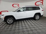 New 2025 Jeep Grand Cherokee L Laredo image 4