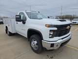New 2025 Chevrolet Silverado 3500 W/T w/ WT Convenience Package image 4