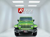 Used 2019 Jeep Wrangler Unlimited Sahara image 2