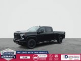 New 2025 Chevrolet Silverado 2500 LT w/ Trail Boss Package image 6