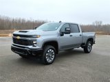 New 2025 Chevrolet Silverado 2500 Custom w/ Custom Value Package image 3