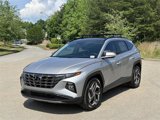 New 2024 Hyundai Tucson Limited image 2
