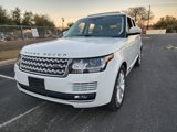 Used 2016 Land Rover Range Rover HSE image 3