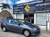 Used 2012 Honda Civic LX image 5