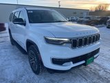 New 2025 Jeep Wagoneer L 4WD w/ Convenience Group I image 2