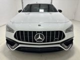 Used 2020 Mercedes-Benz CLA 45 AMG 4MATIC w/ AMG Aerodynamic Package image 4