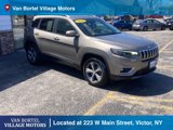 Used 2019 Jeep Cherokee Limited image 4