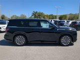 New 2025 INFINITI QX80 Luxe w/ Exterior Package image 3