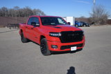 New 2025 RAM 1500 Laramie w/ Night Edition image 2