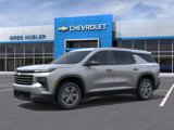 New 2026 Chevrolet Traverse LT w/ Driver Confidence Package image 2