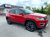 Used 2018 Jeep Compass Limited w/ Navigation Group image 3