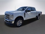 New 2025 Ford F350 King Ranch w/ Chrome Package image 3