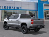 New 2026 Chevrolet Silverado 1500 Custom Trail Boss w/ LPO, Dark Essentials Package image 3