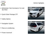 New 2025 Chrysler Pacifica Limited image 2