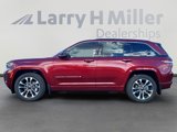 New 2025 Jeep Grand Cherokee Overland image 2