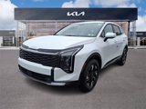 New 2026 Kia Sportage LX image 2