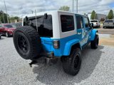 Used 2017 Jeep Wrangler Unlimited Sahara w/ Quick Order Package 24E Chief image 5