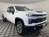 New 2025 Chevrolet Silverado 2500 Custom w/ Custom Value Package image 3