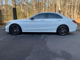 Used 2020 Mercedes-Benz C 43 AMG 4MATIC Sedan image 3