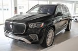 New 2025 Mercedes-Benz Maybach GLS 600 4MATIC image 3