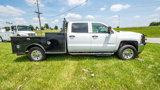 Used 2018 Chevrolet Silverado 2500 W/T w/ Snow Plow Prep Package image 3