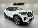 New 2025 Ford Explorer Platinum image 4