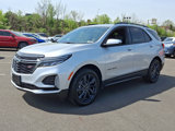 Certified 2022 Chevrolet Equinox RS w/ RS Leather Package image 3