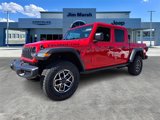 New 2025 Jeep Gladiator Rubicon w/ Technology Group image 2