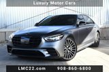Used 2024 Mercedes-Benz S 580 4MATIC Sedan image 3