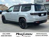 New 2024 Jeep Grand Wagoneer Series II w/ Quick Order Packagew 28T image 3